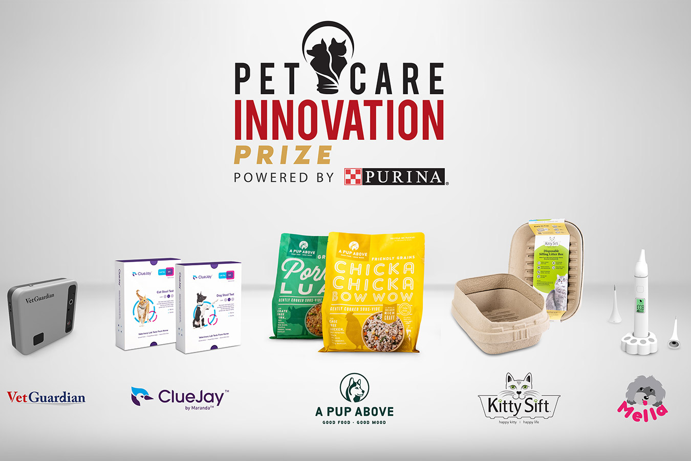 Purina Announces 2021 Pet Care Innovation Prize Winners Pet Care