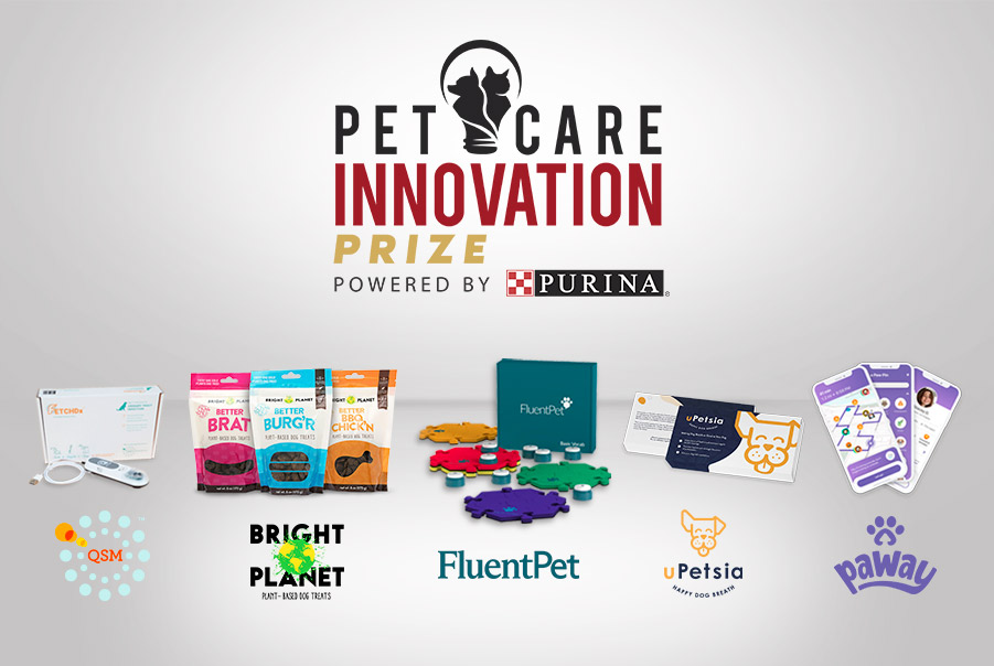 Purina Announces 2022 Pet Care Innovation Prize Winners Pet Care